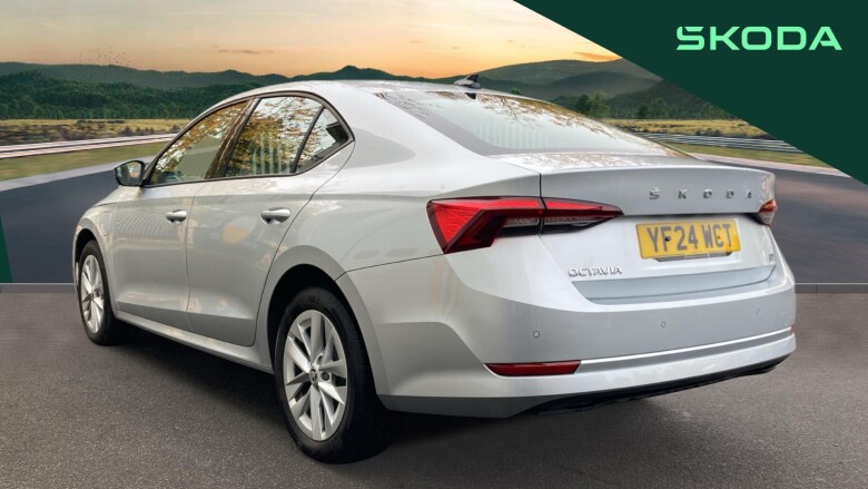 Skoda Octavia 1.4 TSI iV SE Technology DSG 5dr Hatchback